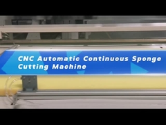 自動連続スポンジフライリングマシン 食器洗浄用 磨削スポンジ