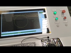 縦のエヴァの泡の打抜き機速いワイヤー建築材料