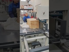 マニュアルの縦の泡の打抜き機自動1.74kw