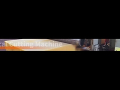 CNCのスポンジの自動横の堅い泡の打抜き機