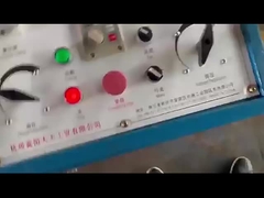 熱線自動EPS切断機 1.5 M / Min DTC-E1212