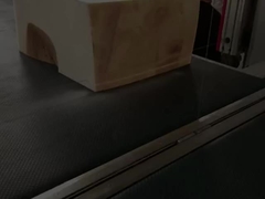 DTC-FK2012 CNC Pu 泡スポンジ切断機 横縦刃