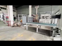 デュアル ブレード PU リジッド フォーム カッター DTC-SD2012 垂直振動 10kw