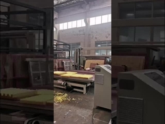 CNC振動刃切断機