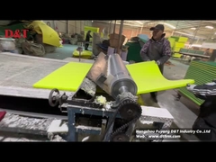 アブラシブグリーンスクーピングパッド キッチン スポンジ 特別な粘着機