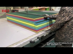 自動垂直泡切断機 小型Cnc