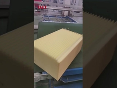 CE自動プーフームプロフィール切断機 Cnc型 柔軟な泡