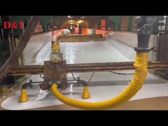 スポンジ生産ライン