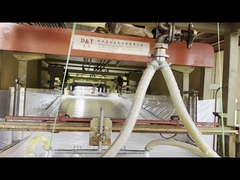 全自動スポンジ生産ライン/PU泡製造機械