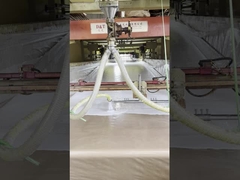 国際標準技術と経済的なスポンジのためのカスタマイズされたスポンジ生産ライン