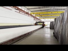 国際標準技術と経済的なスポンジのためのカスタマイズされたスポンジ生産ライン