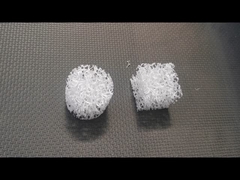 D&Tの縦のタイプ回転の輪郭のカッターPUの堅い泡の高速