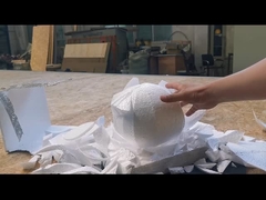 D&T EPS XPS プロファイラー 電動ホットワイヤー切断機 1200kg 切断ボール