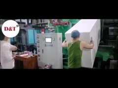 高効率 EPS ブロック金型機 発泡機