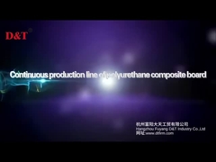 高品質EPSフォームサンドイッチシート製造機